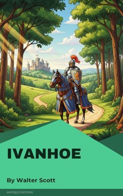 Ivanhoe, Walter Scott - Ebook - 9782379264696