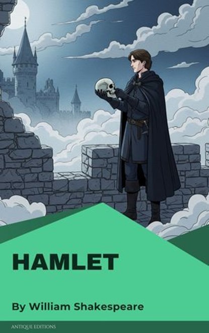 Hamlet, William Shakespeare - Ebook - 9782379265235
