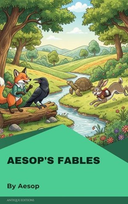 Aesop's Fables, Aesop - Ebook - 9782379265372