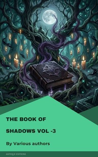 The Book of Shadows Vol-3, Mary Elizabeth Penn ; Sir Herbert Stephen ; Vincent O'Sullivan ; Edith Nesbit ; Margaret Oliphant ; M. R. James ; Ellen Glasgow ; W. F. Harvey ; Sir Hugh Walpole ; E. F. Benson - Ebook - 9782379266096