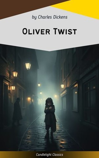 Oliver Twist, Charles Dickens - Ebook - 9782379267895