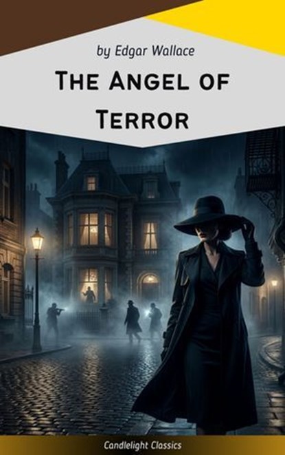 The Angel of Terror, Edgar Wallace - Ebook - 9782379268021