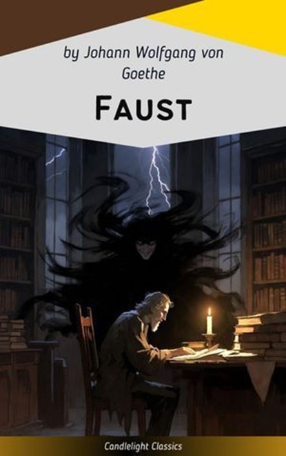 Faust, Johann Wolfgang von Goethe - Ebook - 9782379268151