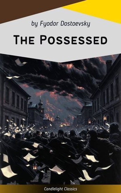 The Possessed (The Devils), Fyodor Mikhailovich Dostoyevsky - Ebook - 9782379268281