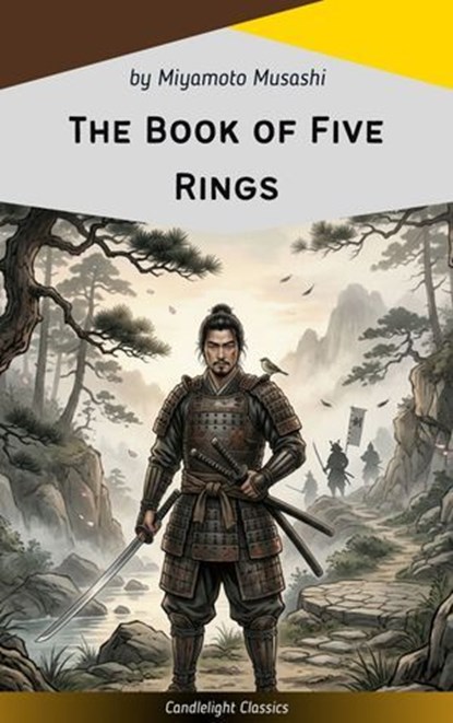 The Book of Five Rings, Miyamoto Musashi - Ebook - 9782379269394