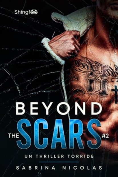 Beyond The Scars Tome 2, Sabrina Nicolas - Ebook - 9782379871443