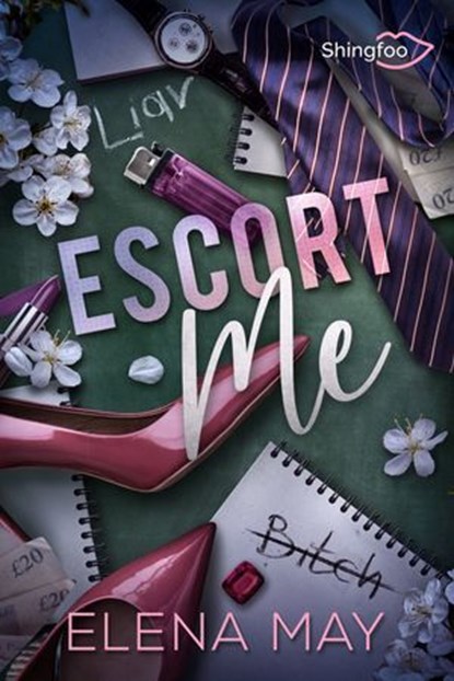 Escort Me, Elena May - Ebook - 9782379873614