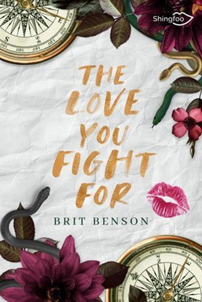 The Love You Fight For, Brit Benson - Ebook - 9782379874000