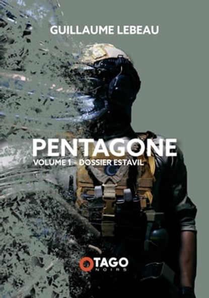 Pentagone vol. 1, Guillaume Lebeau - Ebook - 9782379920103