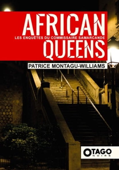 African Queens, Patrice Montagu-Williams - Ebook - 9782379920202