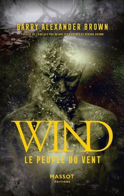 Wind, Barry Alexander Brown - Ebook - 9782380354164