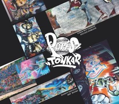 PARIS TONKAR, Tarek Ben Yakhlef ; Sylvain Doriath - Ebook - 9782380354256