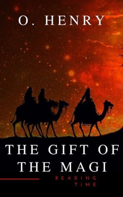 The Gift of The Magi, O. Henry - Ebook - 9782380371222