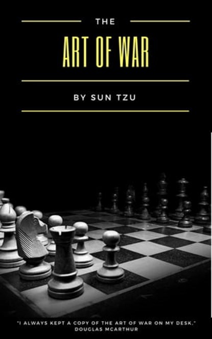 The Art of War, Sun Tzu - Ebook - 9782380371642