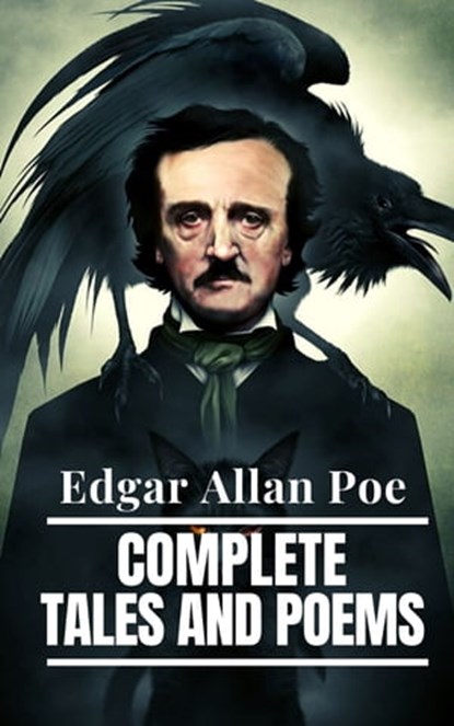 Edgar Allan Poe: Complete Tales and Poems, Edgar Allan Poe - Ebook - 9782380372120