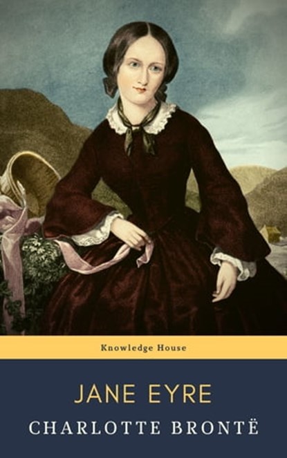 Jane Eyre, Charlotte Brontë - Ebook - 9782380372502