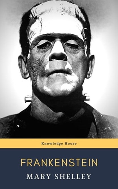 Frankenstein 1818, Mary Shelley - Ebook - 9782380372731