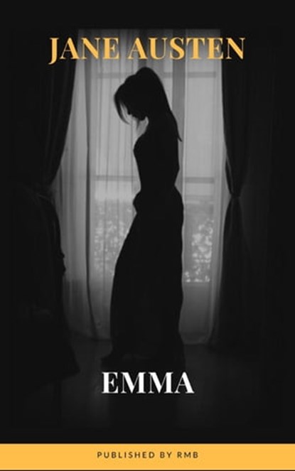 Emma, Jane Austen ; RMB - Ebook - 9782380372854