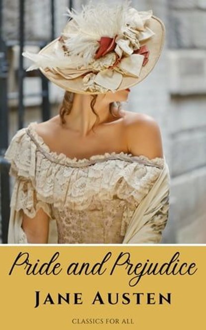Pride and Prejudice, Jane Austen - Ebook - 9782380376333