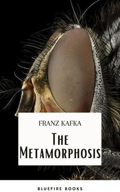 The Metamorphosis, Franz Kafka ; Bluefire Books - Ebook - 9782380377422