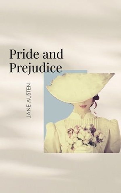 Pride and Prejudice, Jane Austen ; Bookish - Ebook - 9782380377842