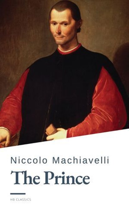  The Prince, Niccolo Machiavelli - Ebook - 9782380379778