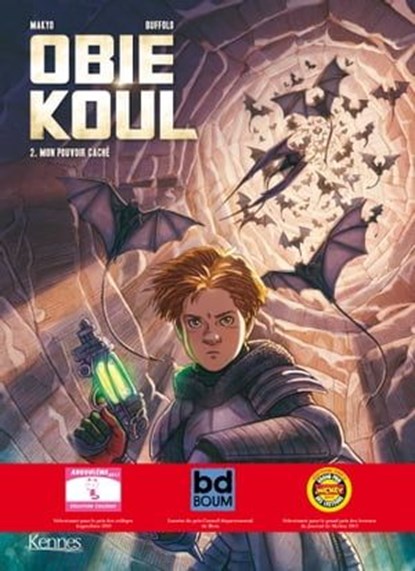 Obie Koul T02, Makyo ; Alessia Buffolo - Ebook - 9782380752731