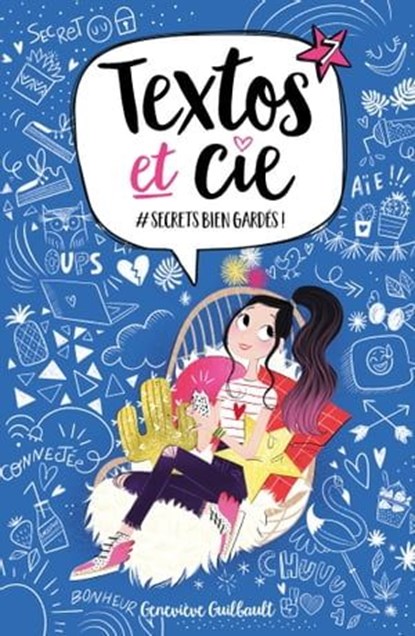 Textos et Cie T07, Geneviève Guilbault ; Magalie Foutrier - Ebook - 9782380752991