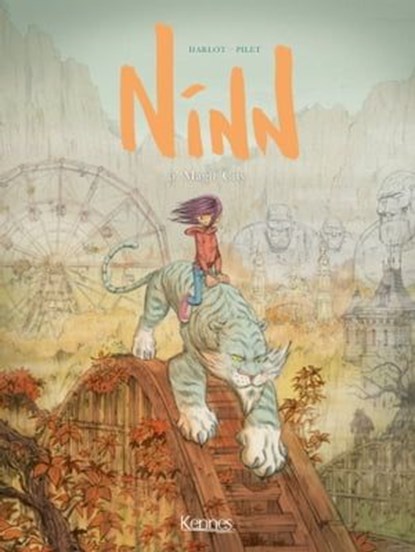 Ninn T05, Jean-Michel Darlot ; Johan Pilet - Ebook - 9782380754797
