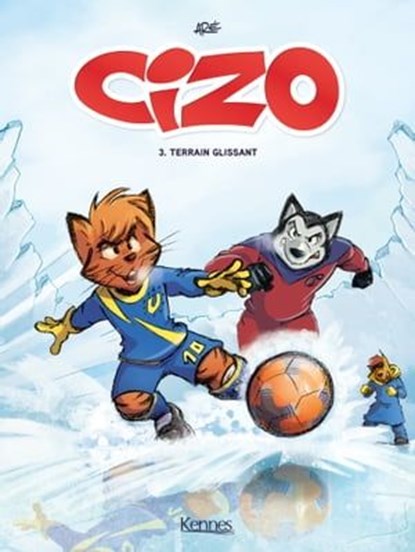 Cizo T03, Aré - Ebook - 9782380755466