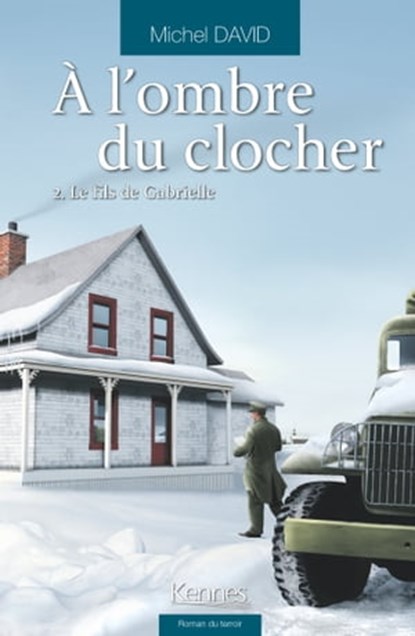 À l'ombre du clocher T02, Michel David - Ebook - 9782380755534