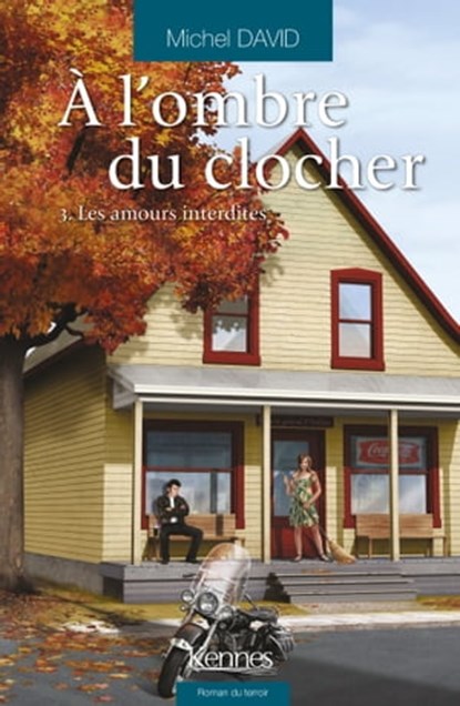 À l'ombre du clocher T03, Michel David - Ebook - 9782380755947