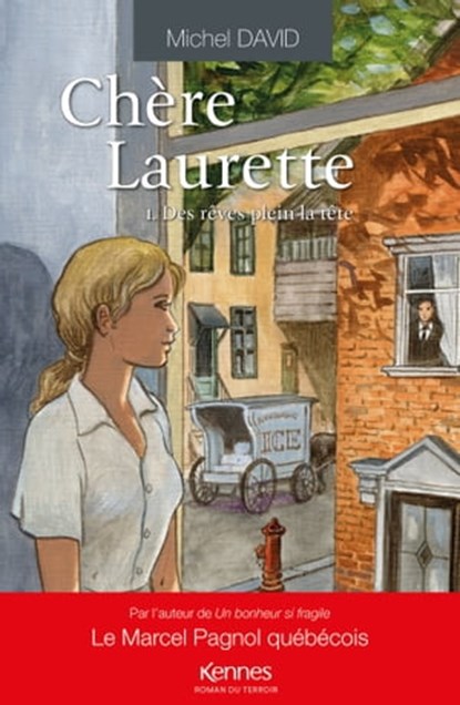Chère Laurette T01, Michel David - Ebook - 9782380758238