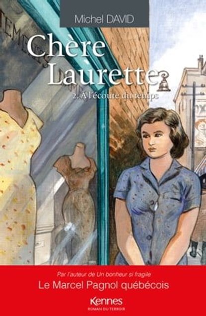 Chère Laurette T02, Michel David - Ebook - 9782380759631