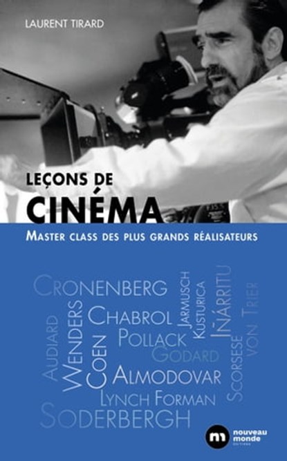 Leçons de cinéma, Laurent Tirard - Ebook - 9782380940411