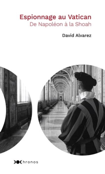 Espionnage au Vatican, David Alvarez - Ebook - 9782380941708