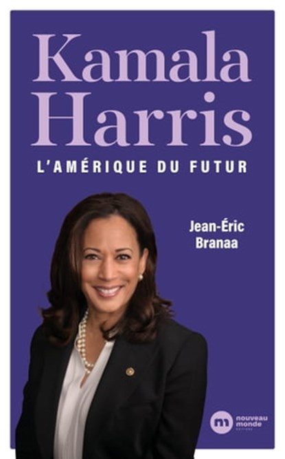 Kamala Harris, Jean-Éric Branaa - Ebook - 9782380942224