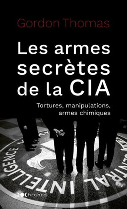 Les armes secrètes de la CIA, Gordon Thomas - Ebook - 9782380943313