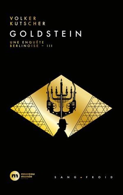 Goldstein, Volker Kutscher - Ebook - 9782380944891
