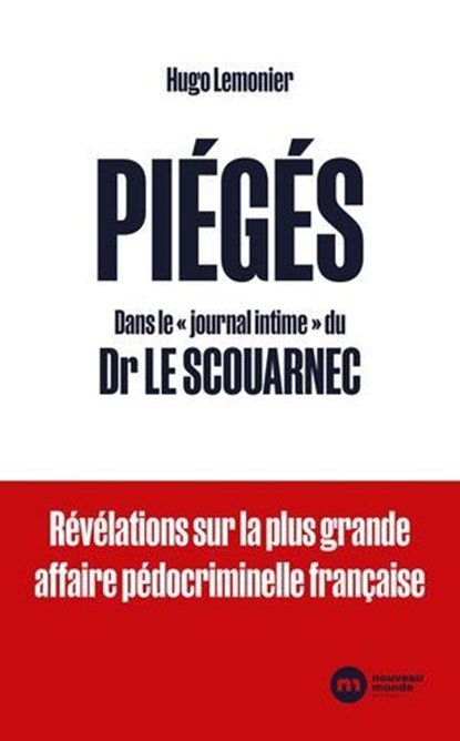 Piégés, Hugo Lemonier - Ebook - 9782380945409