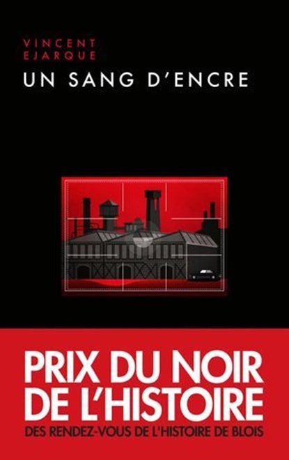 Un sang d'encre, Vincent Ejarque - Ebook - 9782380946796