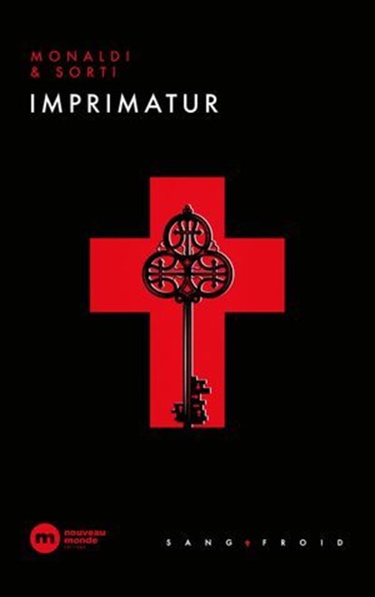 Imprimatur, Rita Monaldi ; Francesco Sorti - Ebook - 9782380947946