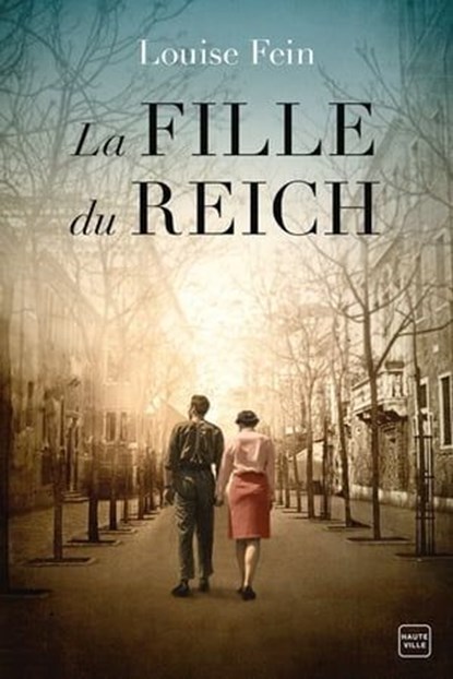 La Fille du Reich, Louise Fein - Ebook - 9782381221311