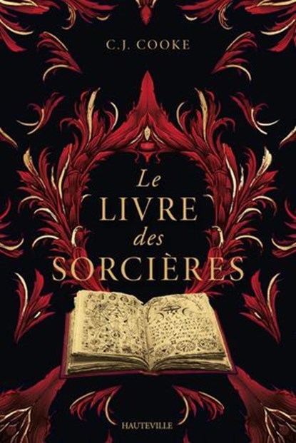 Le Livre des Sorcières, C. J. Cooke - Ebook - 9782381227184