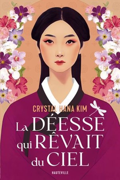 La déesse qui rêvait du ciel, Crystal Hana Kim - Ebook - 9782381227542