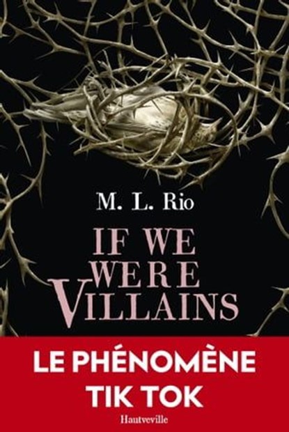 If We Were Villains, M.L. Rio - Ebook - 9782381228624