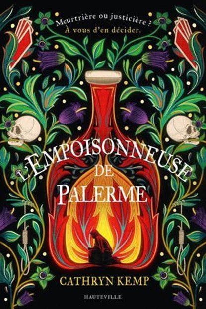 L'Empoisonneuse de Palerme, Cathryn Kemp - Ebook - 9782381228884