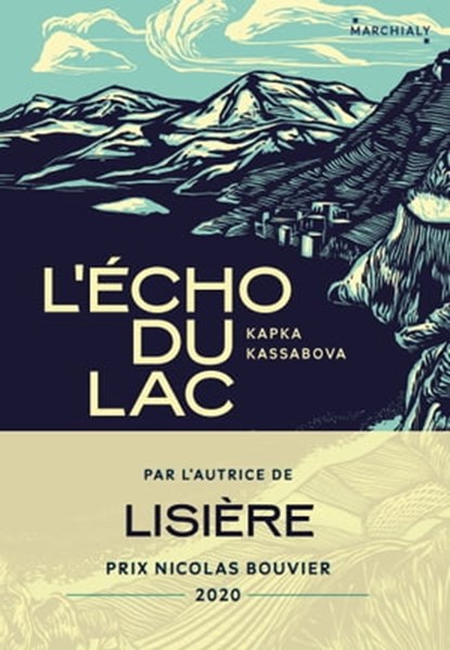 L'Écho du lac, Kapka Kassabova - Ebook - 9782381344003