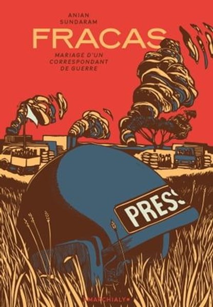 Fracas, Anjan Sundaram - Ebook - 9782381344225