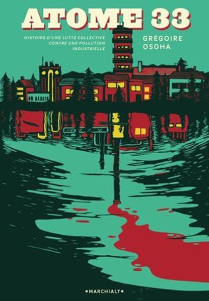 Atome 33, Grégoire Osoha - Ebook - 9782381344331